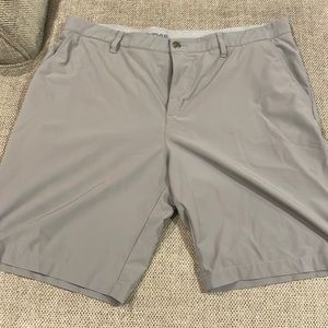 Adidas gray shorts - size 40